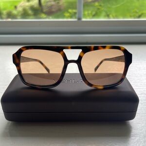 Vehla Dixie - Choc Tort/Cinnamon Sunglasses